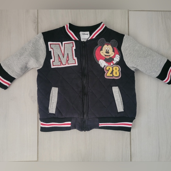 Mickey Mouse Jacket!❤️ Size 18 Months. - Picture 6 of 6